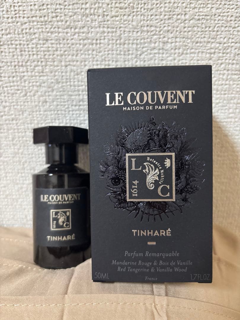 LE COUVENT TINHARE ティナーレ 50ml 香水