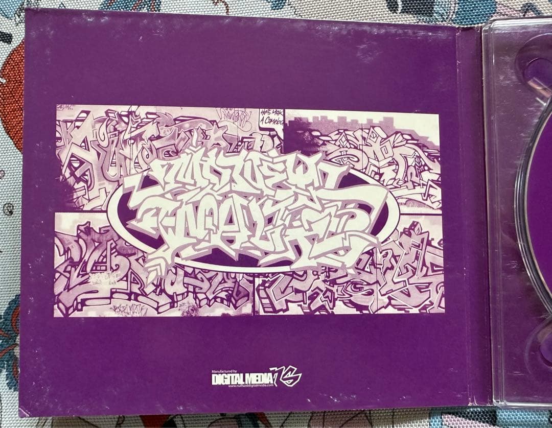 nago樣專用 PROWLA MONEY WALKS CD