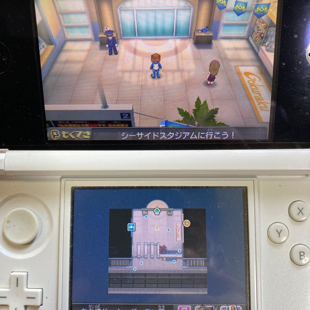 動作確認　イナズマイレブンGO ダーク & スーパーノヴァ2本セット