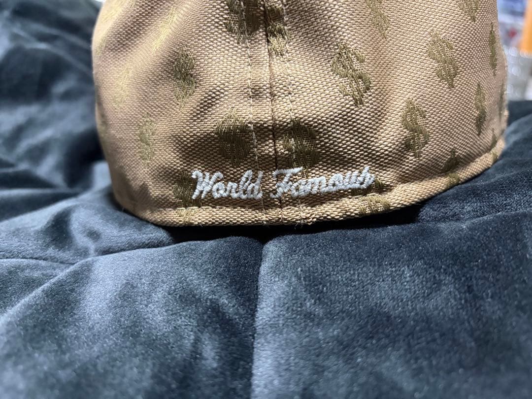 Supreme Monogram Box Logo ニューエラ