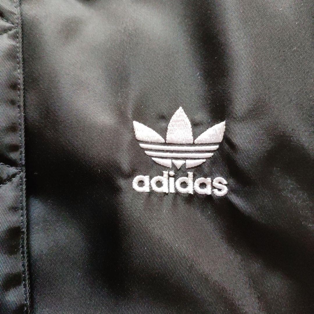 adidas MA-1 フライトジャケット ブラック