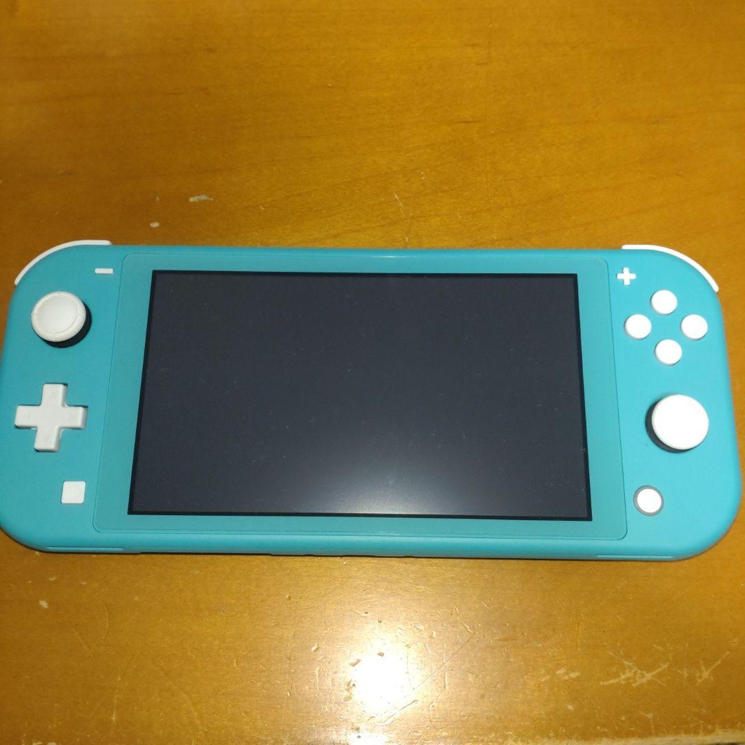 Nintendo Switch Lite本体+あつまれどうぶつの森　2点セット