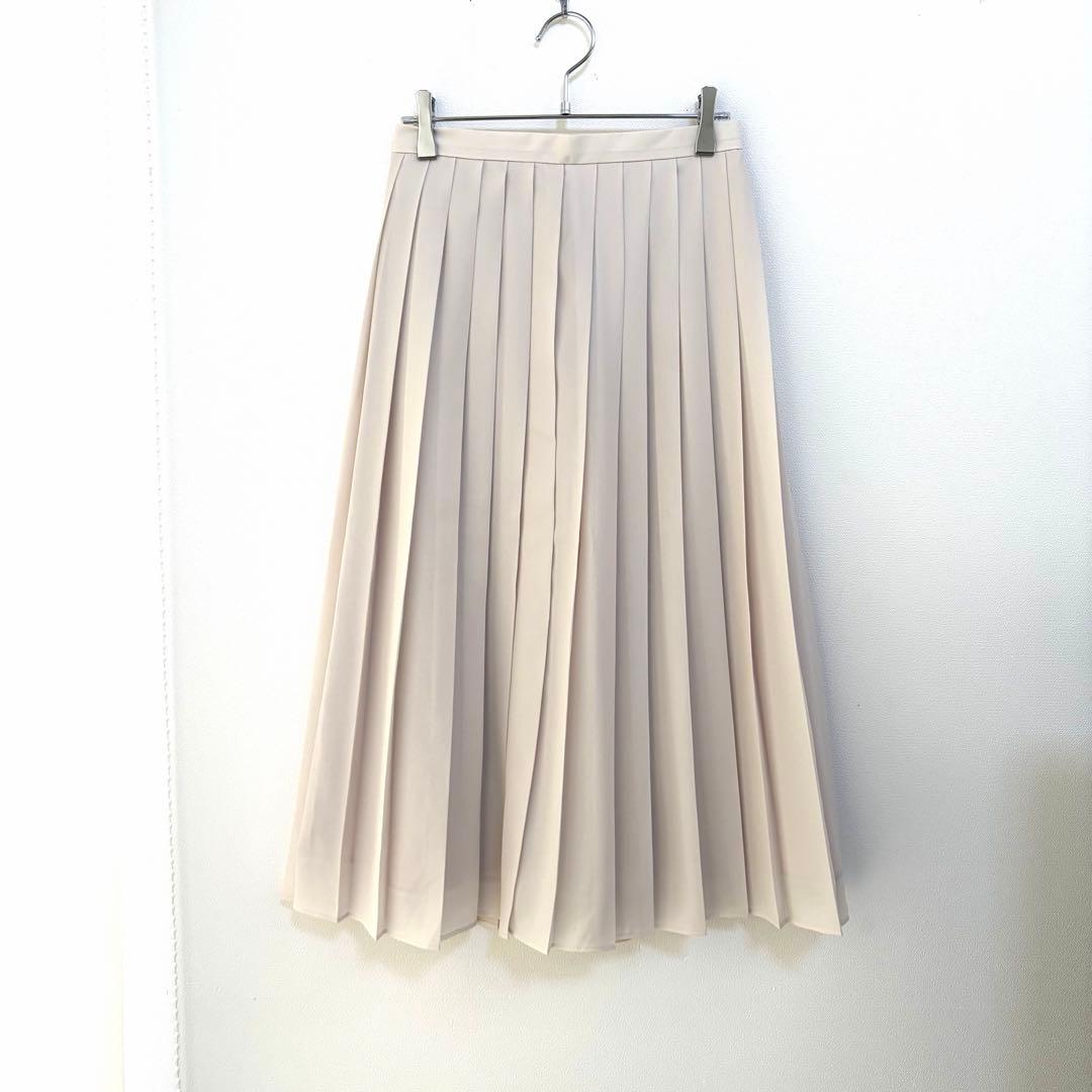 【新品タグ付】MACKINTOSH PHILOSOPHY プリーツスカート 36