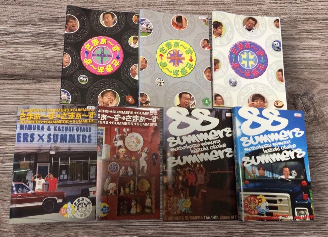 よ*ん様 さまぁーずさまぁーずDVD レンタル落ち　正規　　まとめ売り27本
