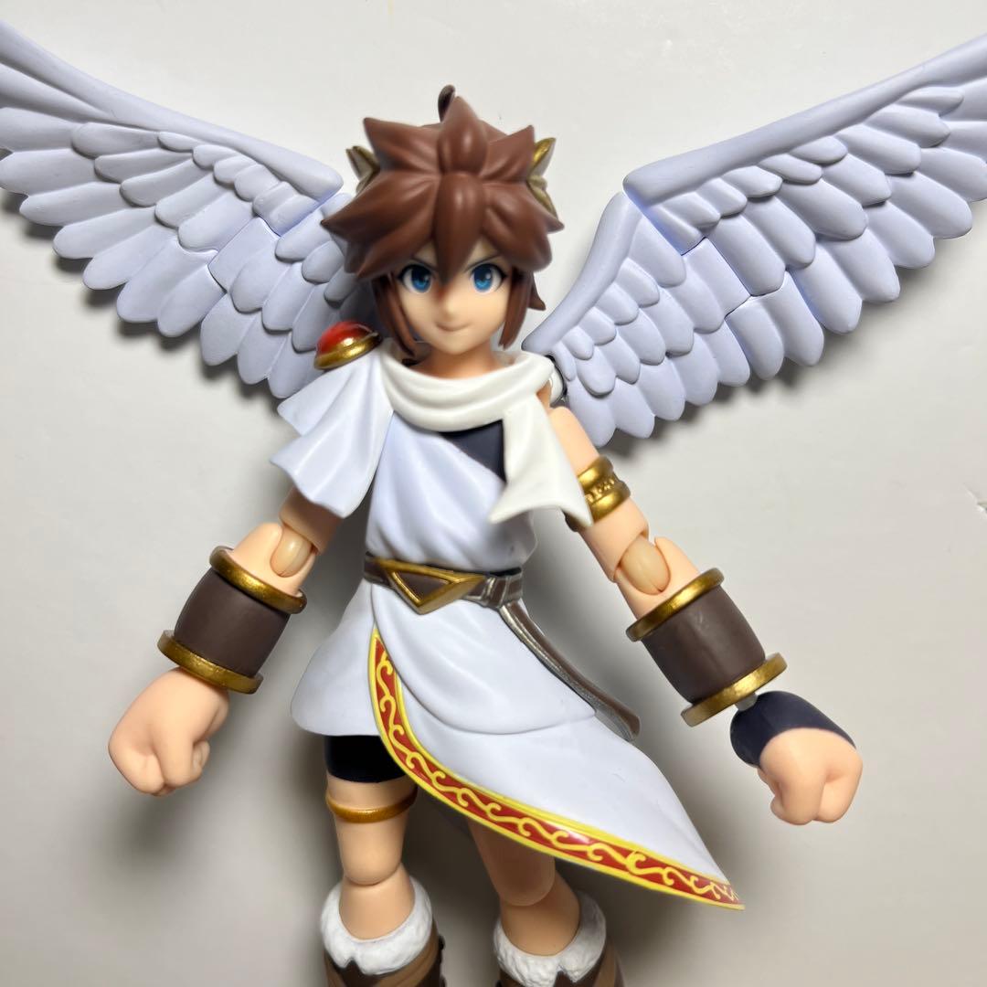 figma ピット 新・光神話 パルテナの鏡