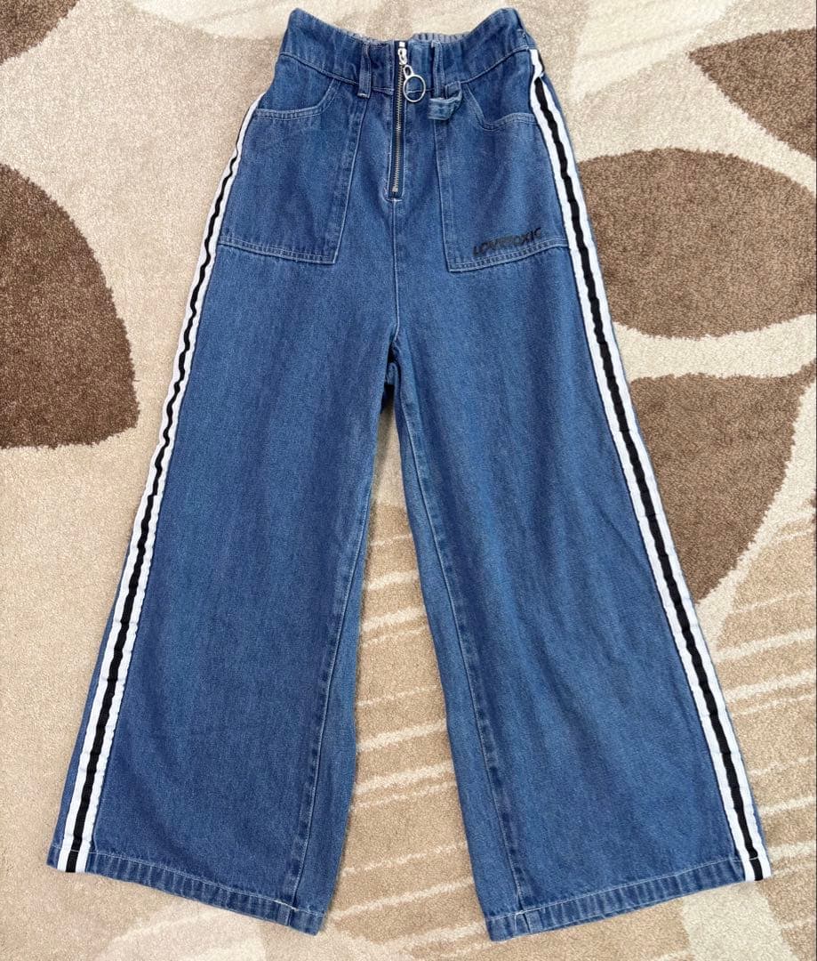 新品 タグ付き＋レピピ・ラブトキ 合計19着 子供服 まとめ売り　サイズ140