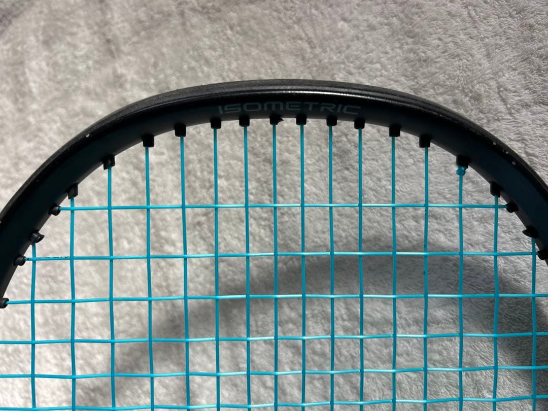 YONEX ヨネックスEZONE100 アクアナイトブラック G2
