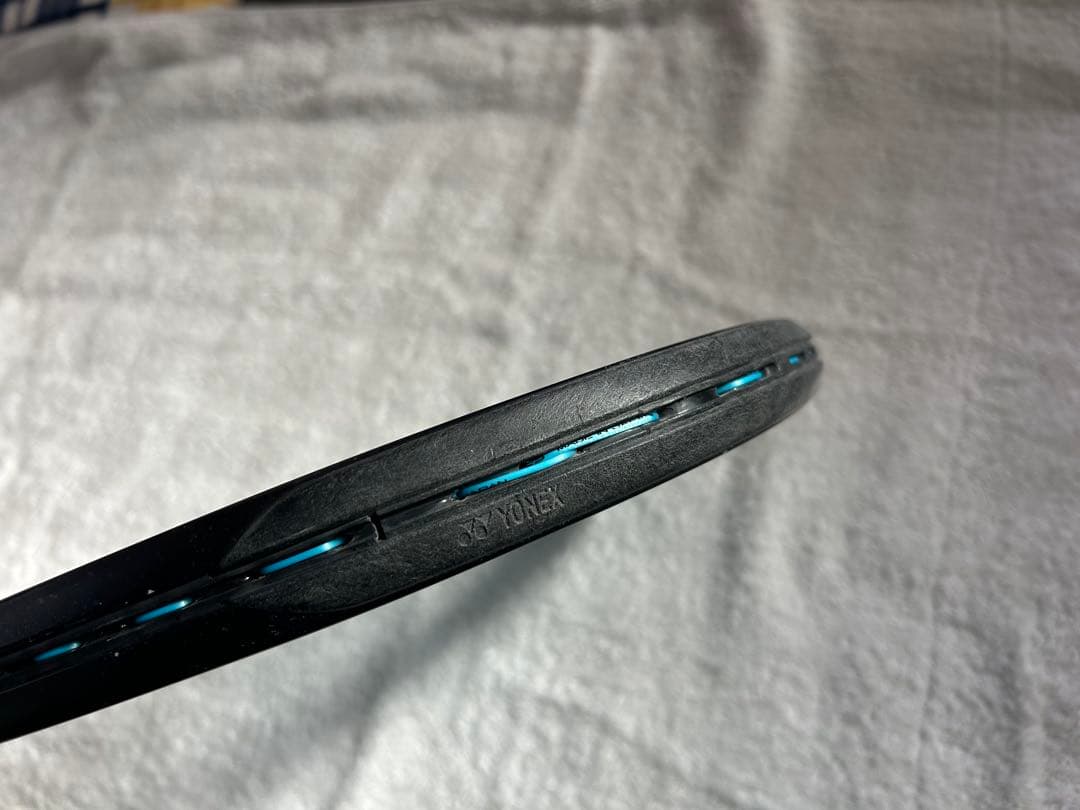 YONEX ヨネックスEZONE100 アクアナイトブラック G2