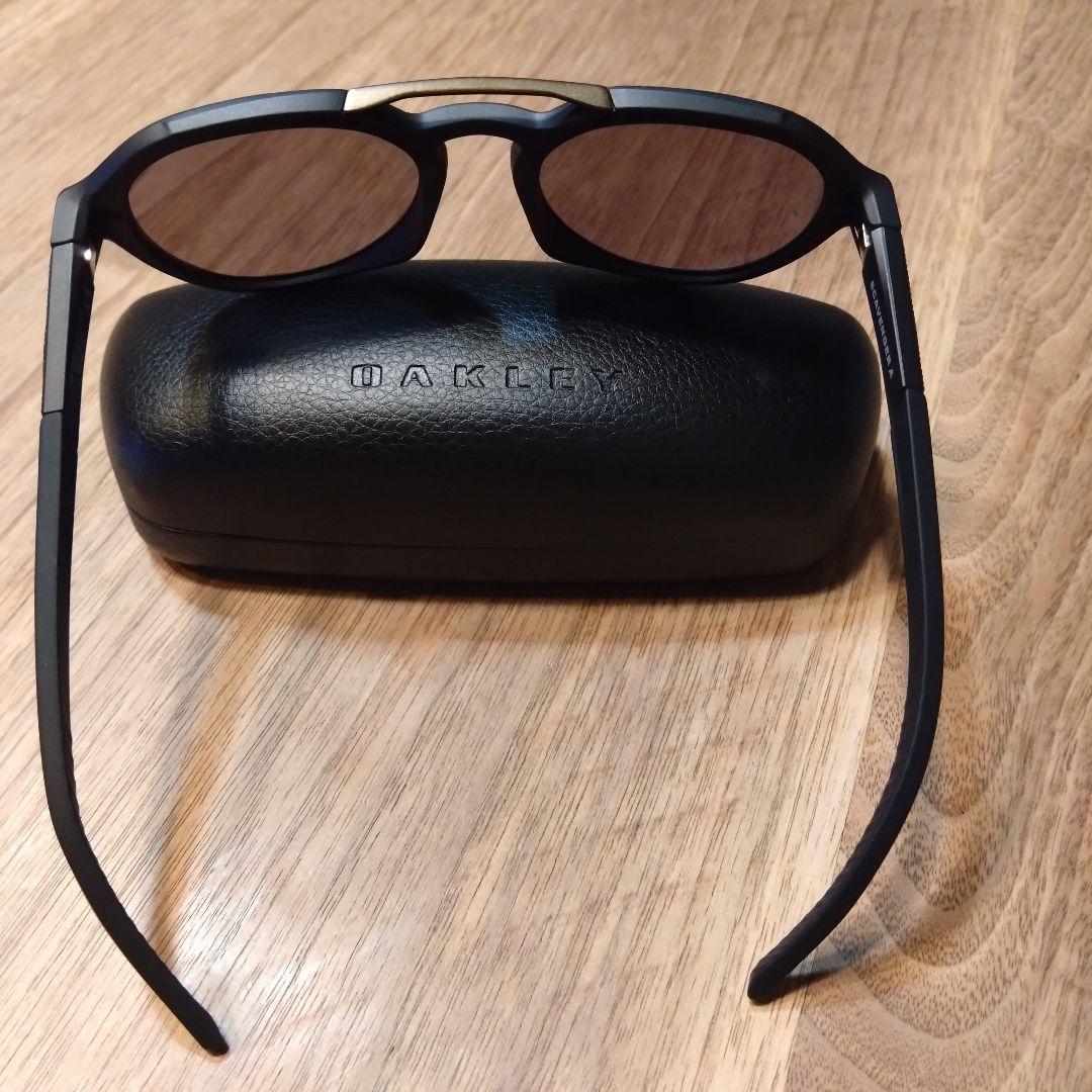 OAKLEY サングラスSCAVENGER A 偏光レンズ入り