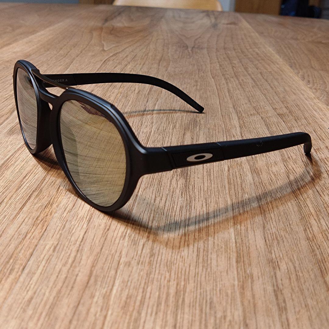 OAKLEY サングラスSCAVENGER A 偏光レンズ入り