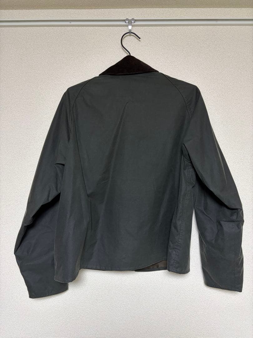 BARBOUR SPEY オイルド ジャケット　スペイ