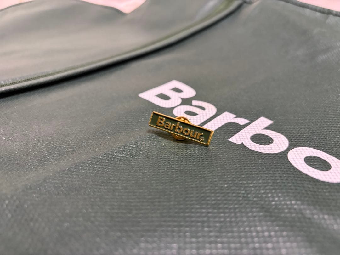 BARBOUR SPEY オイルド ジャケット　スペイ