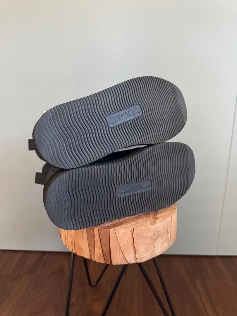 TOGA×SUICOKE BEE SP ショートブーツ