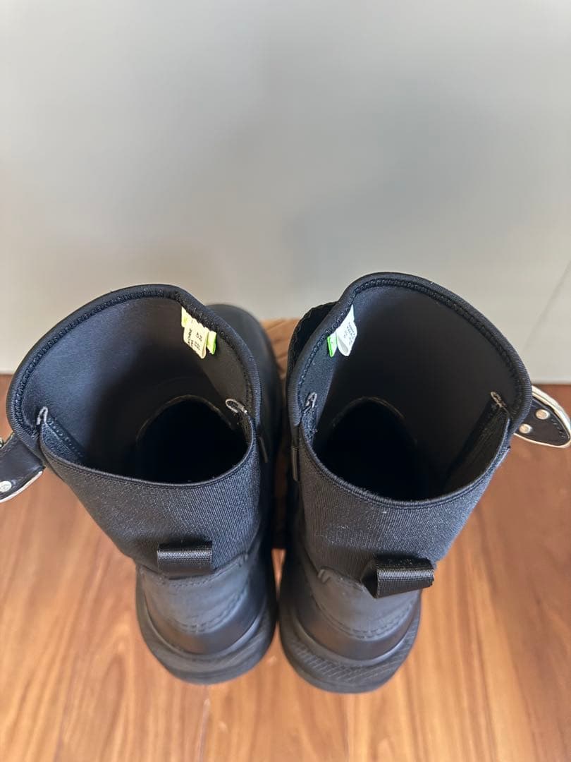 TOGA×SUICOKE BEE SP ショートブーツ
