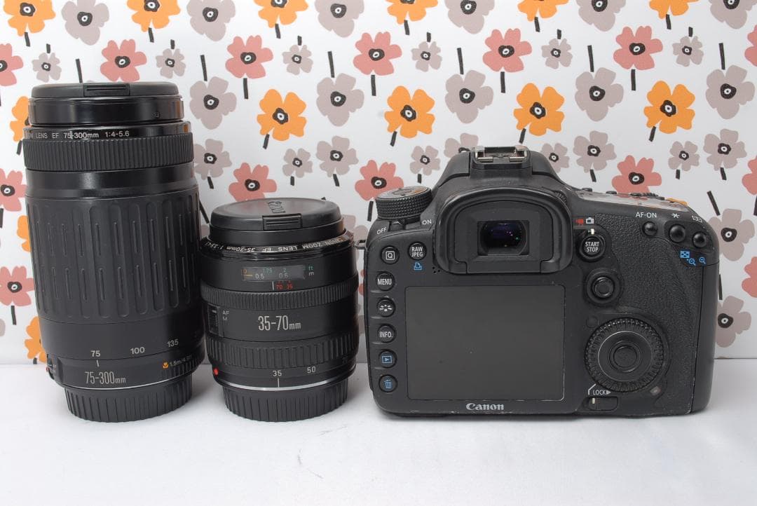❤即購入1000円OFF❤Canon EOS 7D❤デジカメ一眼❤超望遠レンズ❤