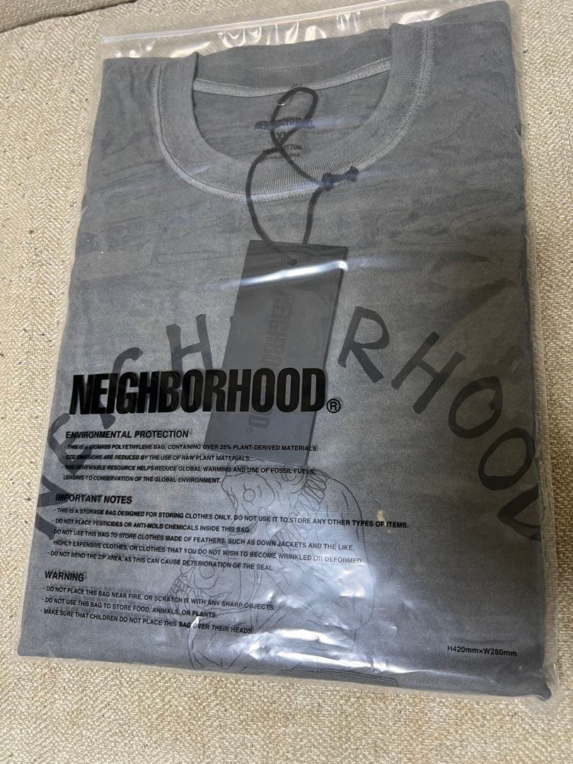 【新作】NEIGHBORHOOD NH . TEE SS-11