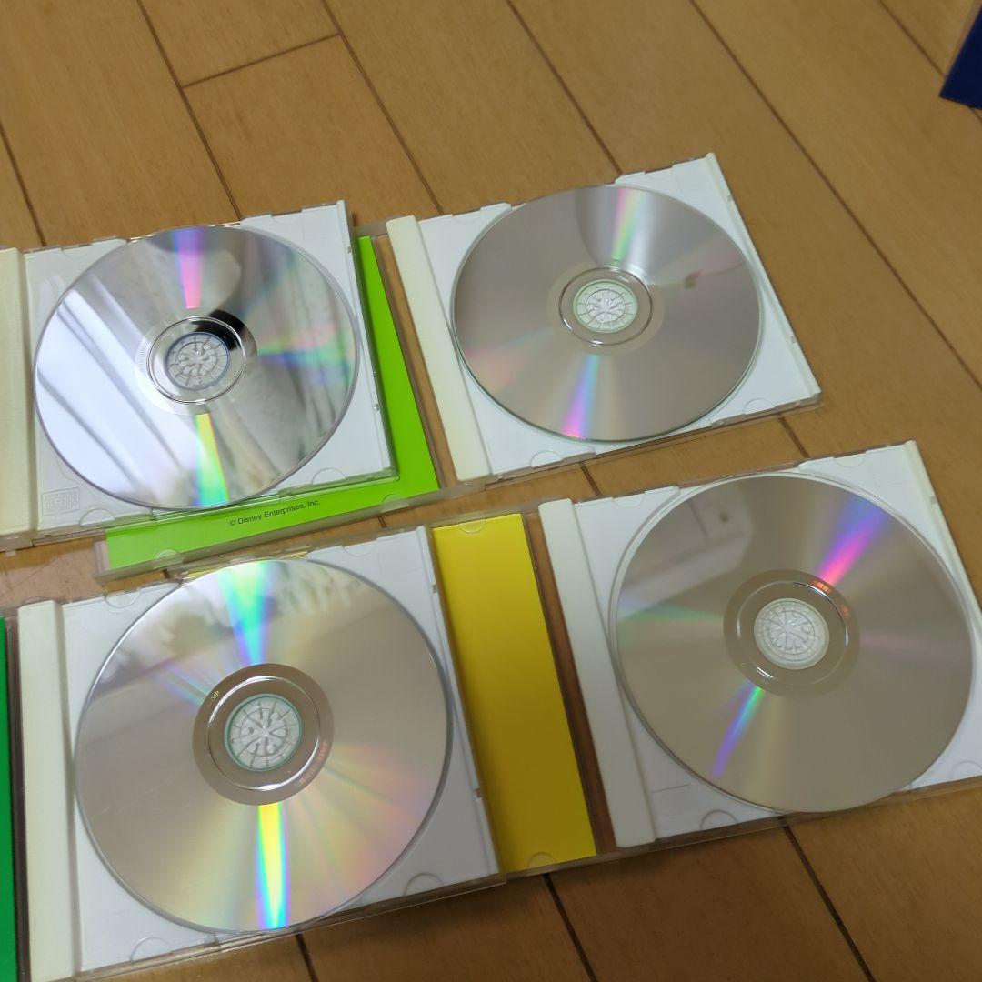✱　DWE 　ディズニー　シングアロングセット　正規品　おまけ付き　✱