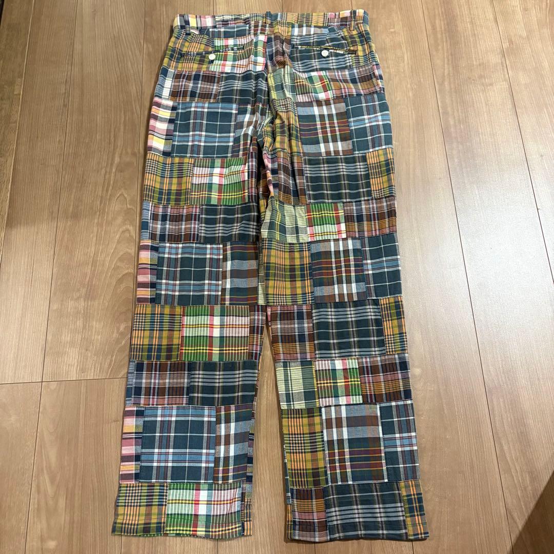 【希少】Polo Ralph Lauren パッチワーク32/30