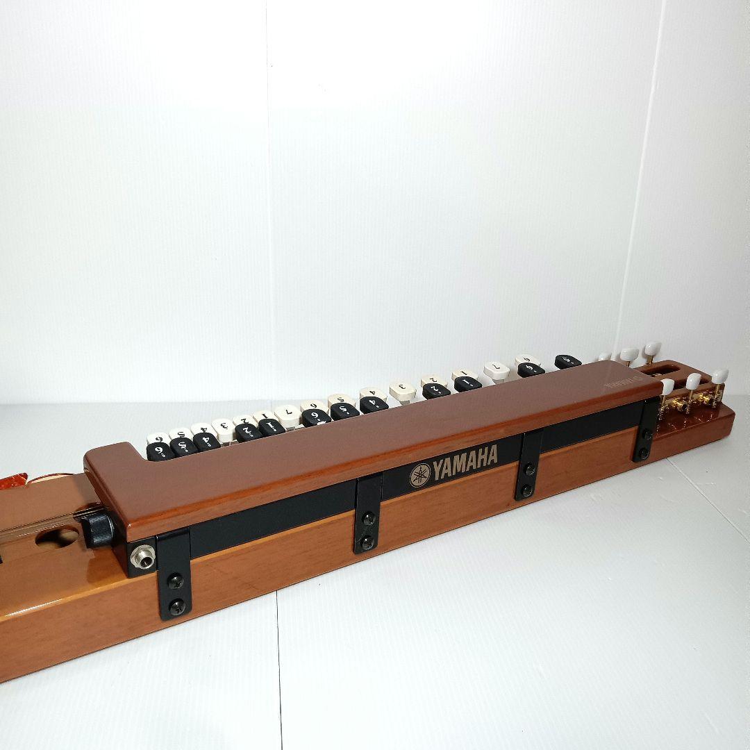 音出し確認済み YAMAHA エレキ 大正琴 TH15E ヤマハ 廃盤 動作品