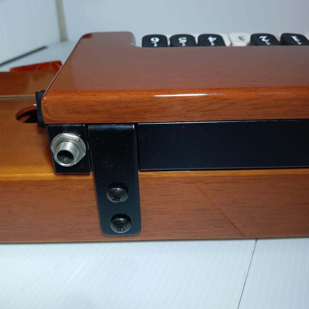 音出し確認済み YAMAHA エレキ 大正琴 TH15E ヤマハ 廃盤 動作品