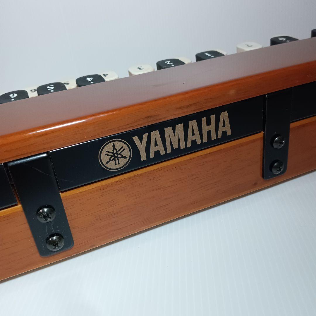 音出し確認済み YAMAHA エレキ 大正琴 TH15E ヤマハ 廃盤 動作品