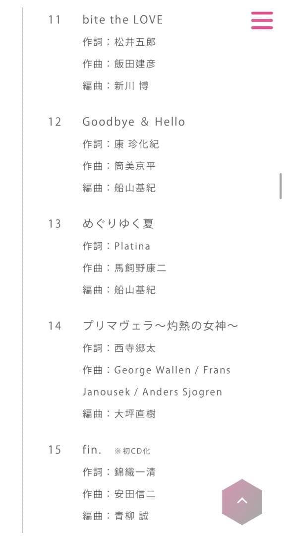 少年隊　アルバム　35th ANNIVERSARY BEST 3