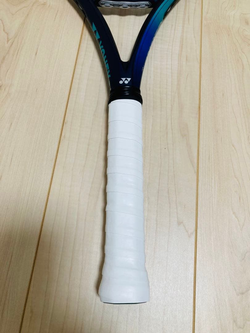 YONEX E-ZONE FEEL【美品】硬式テニスデビューセット