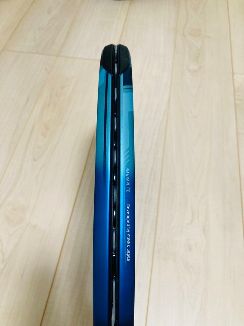 YONEX E-ZONE FEEL【美品】硬式テニスデビューセット