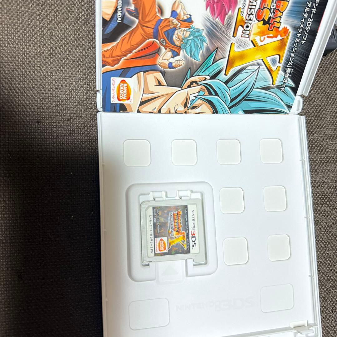 3DS ソフト　ポケットモンスターサンなど全部で7ソフト