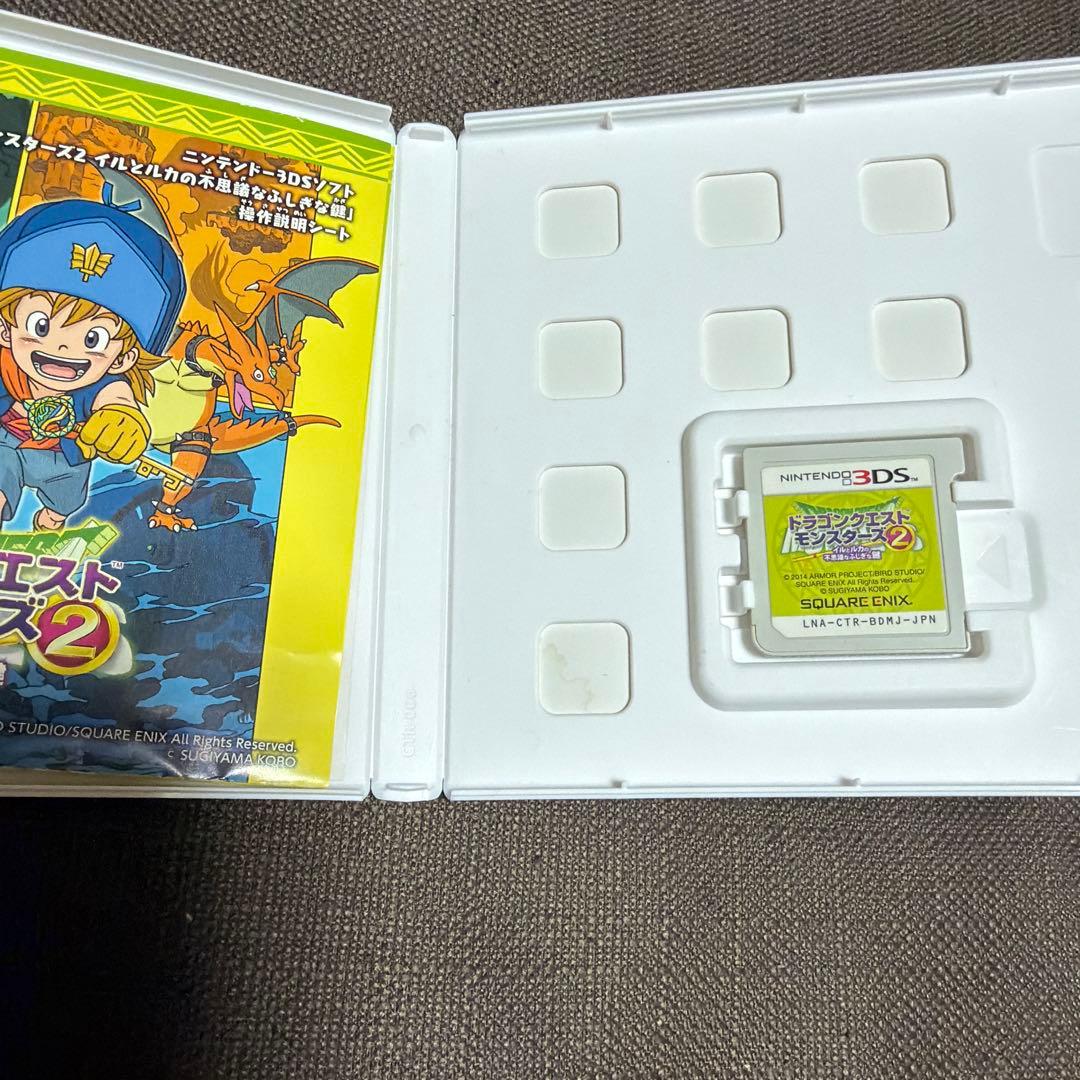 3DS ソフト　ポケットモンスターサンなど全部で7ソフト