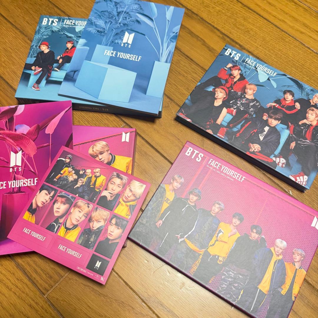 【BTS デビュー初期~Butter】 アルバム 写真集 トレカ など40冊以上