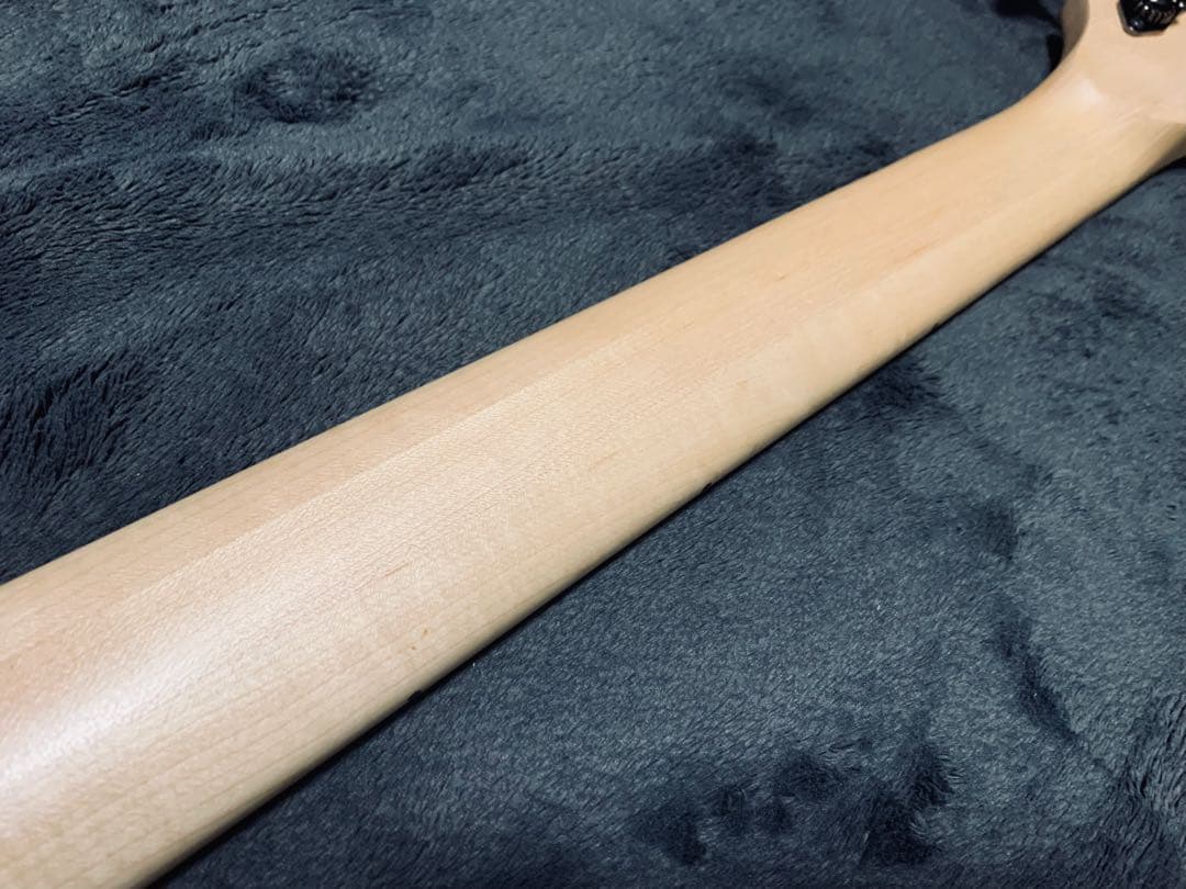 【美品】DINGWALL NG-3 5st / Matte Gold