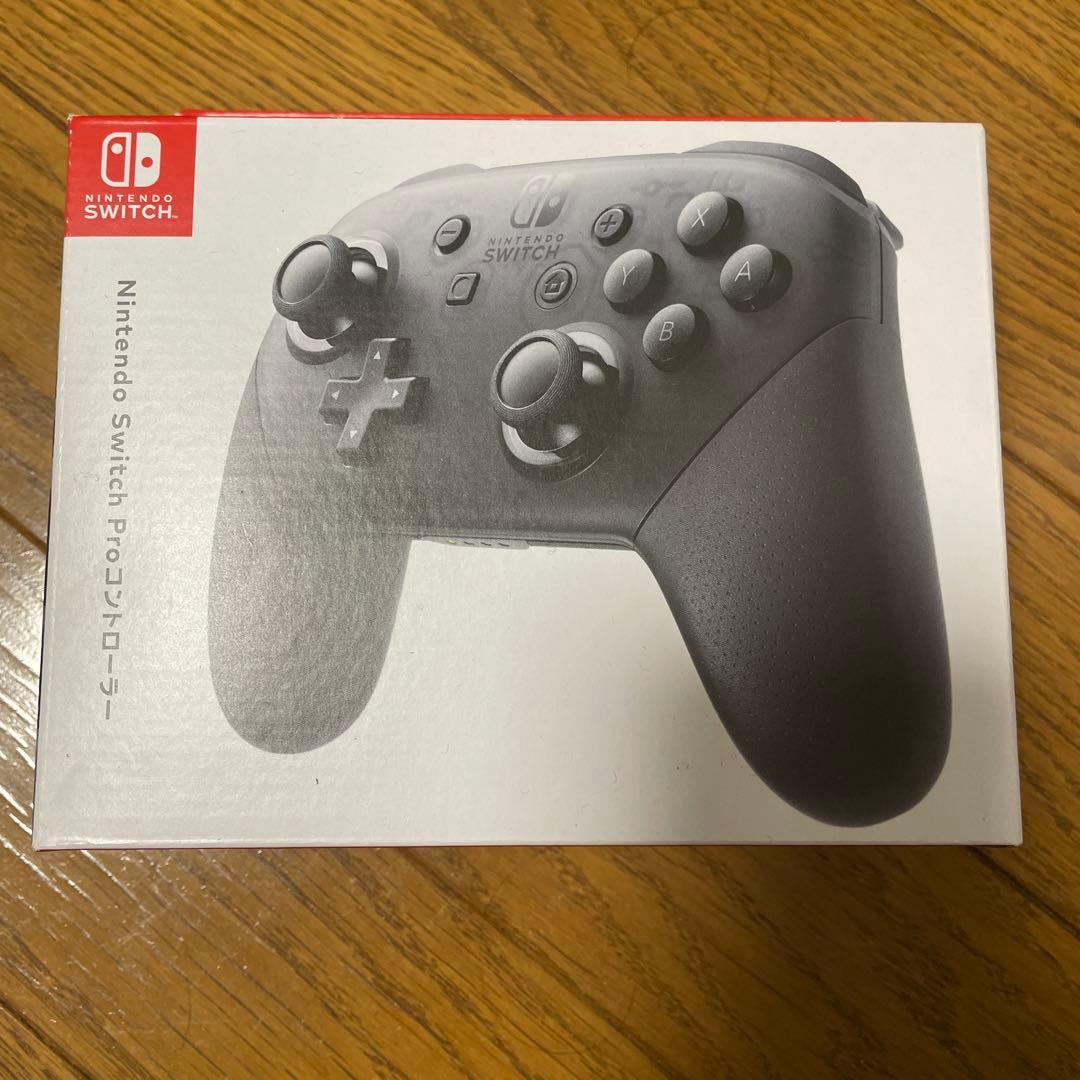 Nintendo switch 一式 純正コントローラー　マリオカート付き