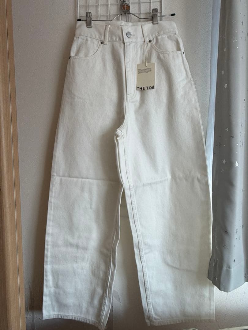 パンツ Olympia Denim Pants the toe M