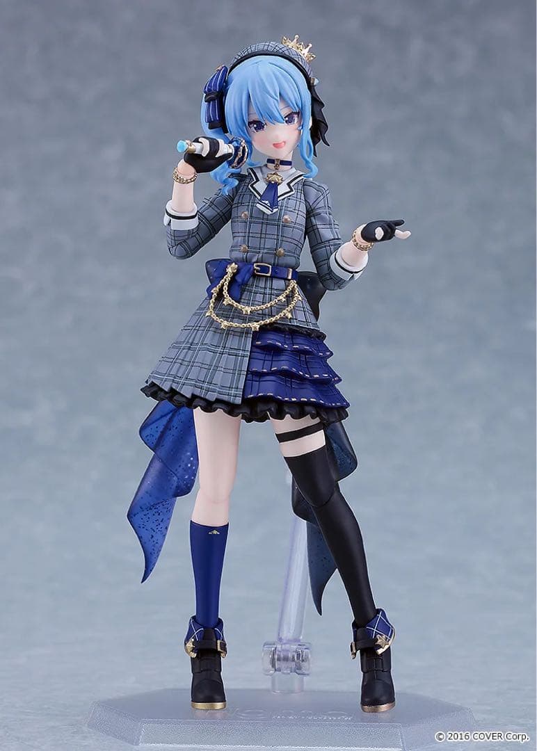 【新品・未開封】figma 星街すいせい ウィンク顔特典付き
