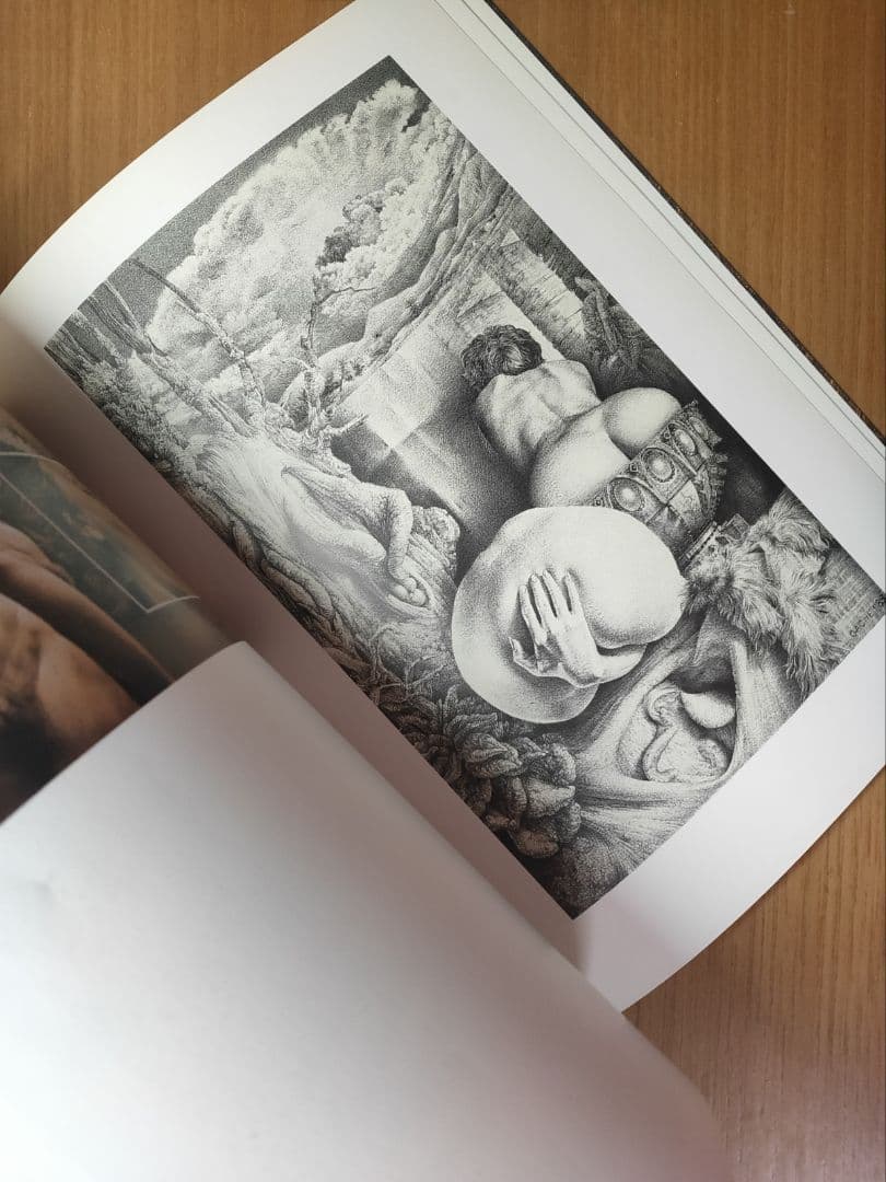 Desseins　 Gerard Gachet　ジェラール・ガシェ素描集