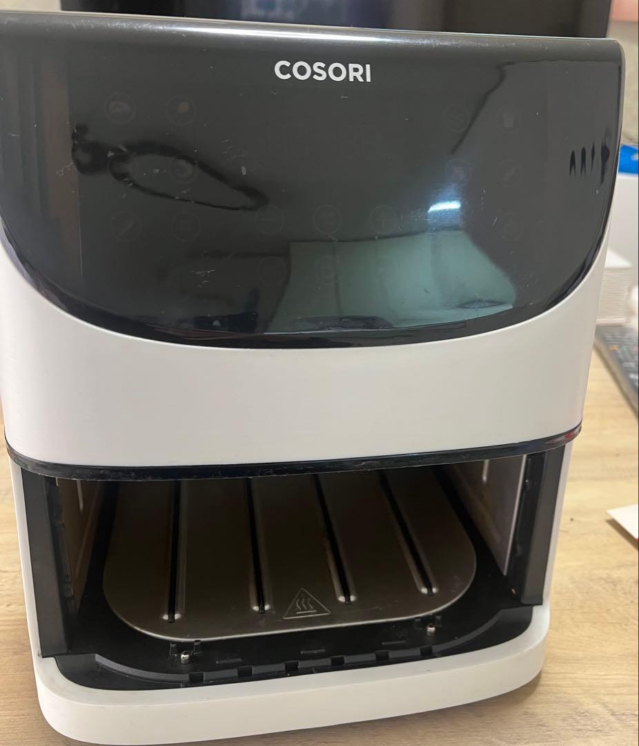 COSORI ノンフライヤー 3.5リットル　CP137-AF