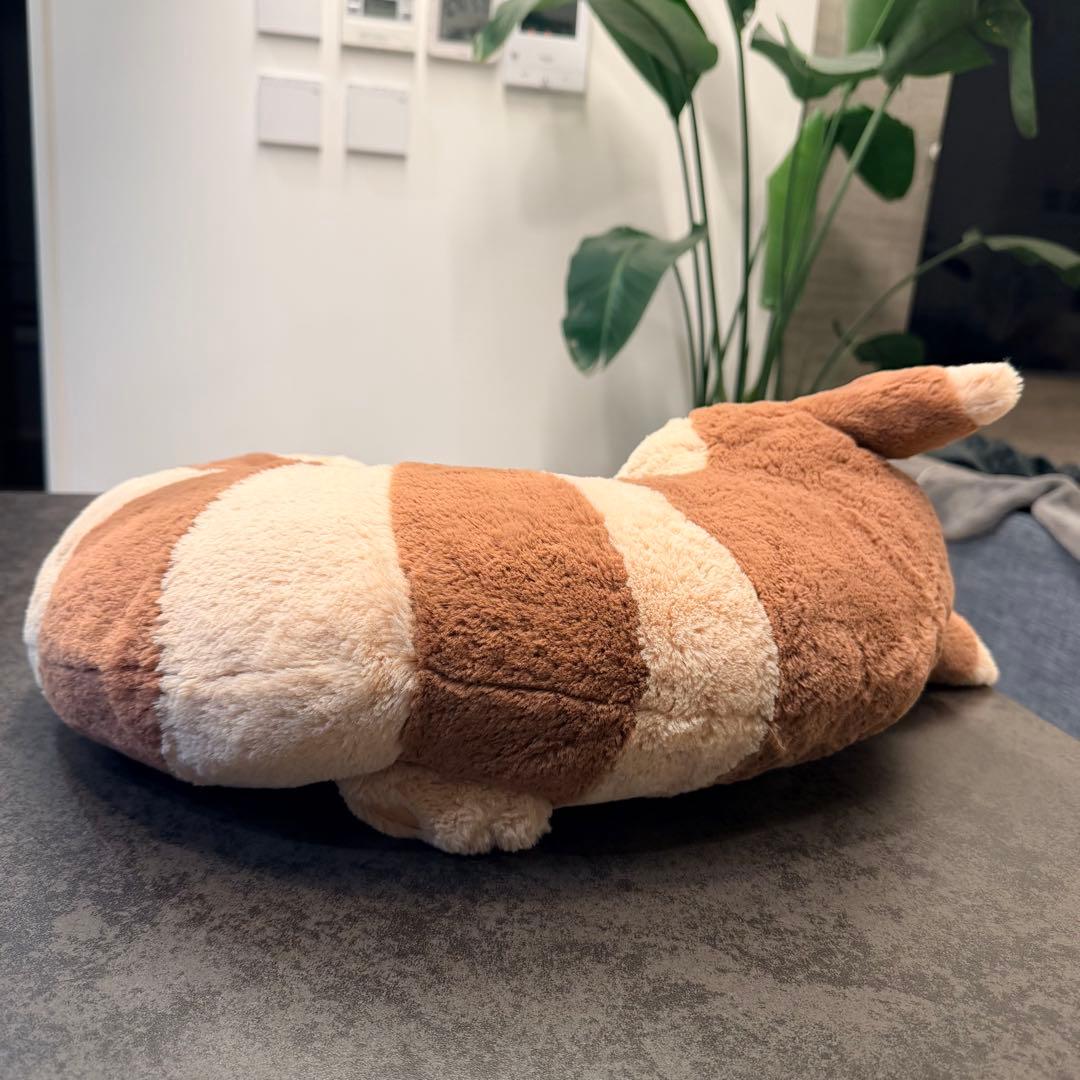 ポケモンセンター もりのおくりもの オオタチ ぬいぐるみ クッション ポケモン