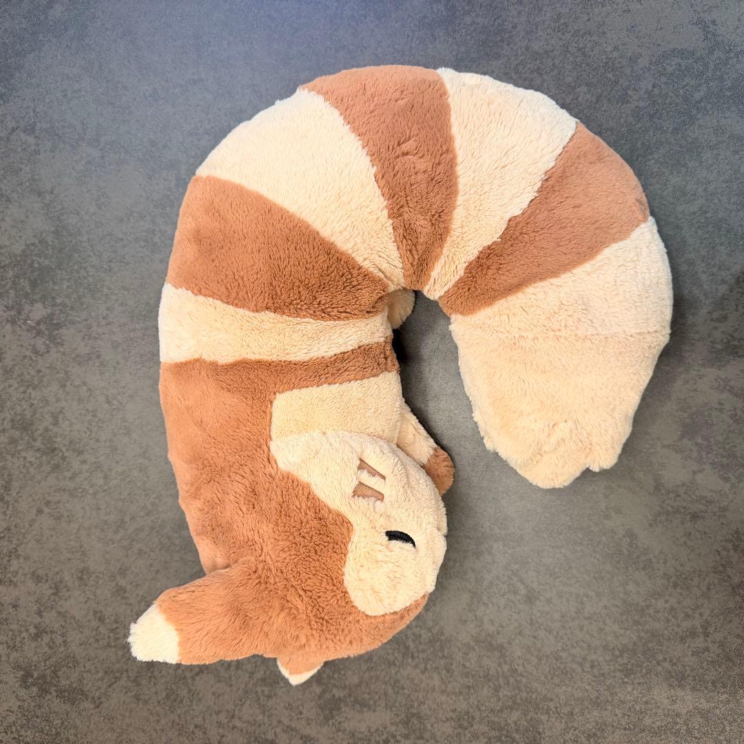 ポケモンセンター もりのおくりもの オオタチ ぬいぐるみ クッション ポケモン