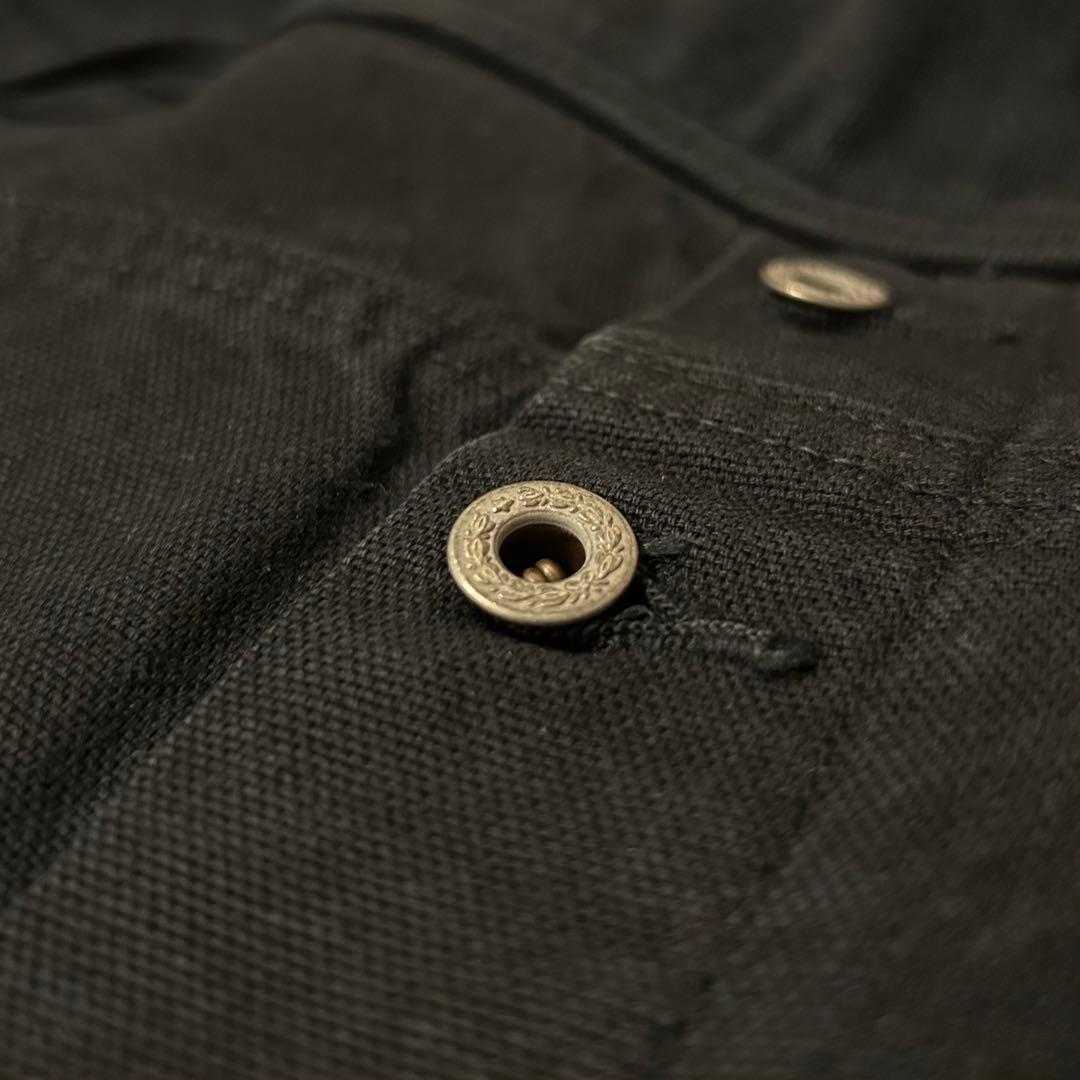 K*i様 Kapital サルエルヌーベルパンツ EK-169 ブラック M 日