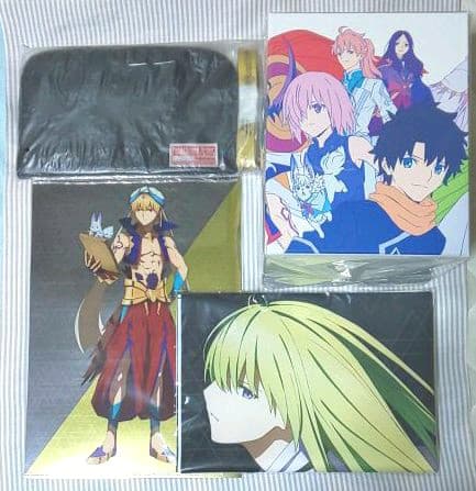 FGO バビロニア BD〈完全生産限定版〉