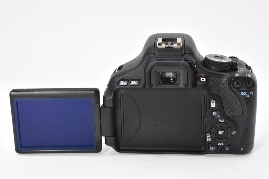 ■ 美品 ■ キヤノン　Canon EOS Kiss X5 ダブルレンズセット