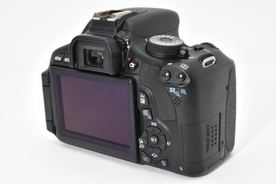 ■ 美品 ■ キヤノン　Canon EOS Kiss X5 ダブルレンズセット