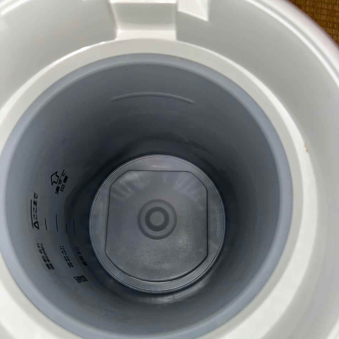 象印スチーム式加湿器 EE-RP. 2019年製