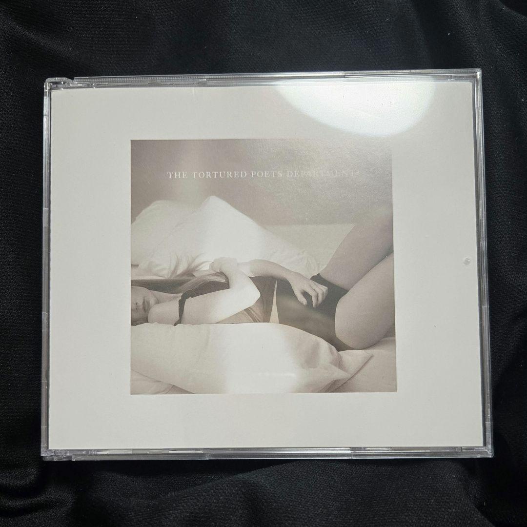 洋楽 The Tortured Poet Department Deluxe