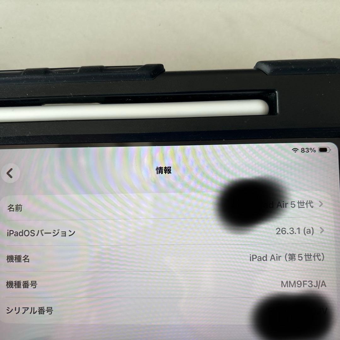 ク*朗様 Apple iPad Air (第5世代) 64GB Wi-Fi スペ