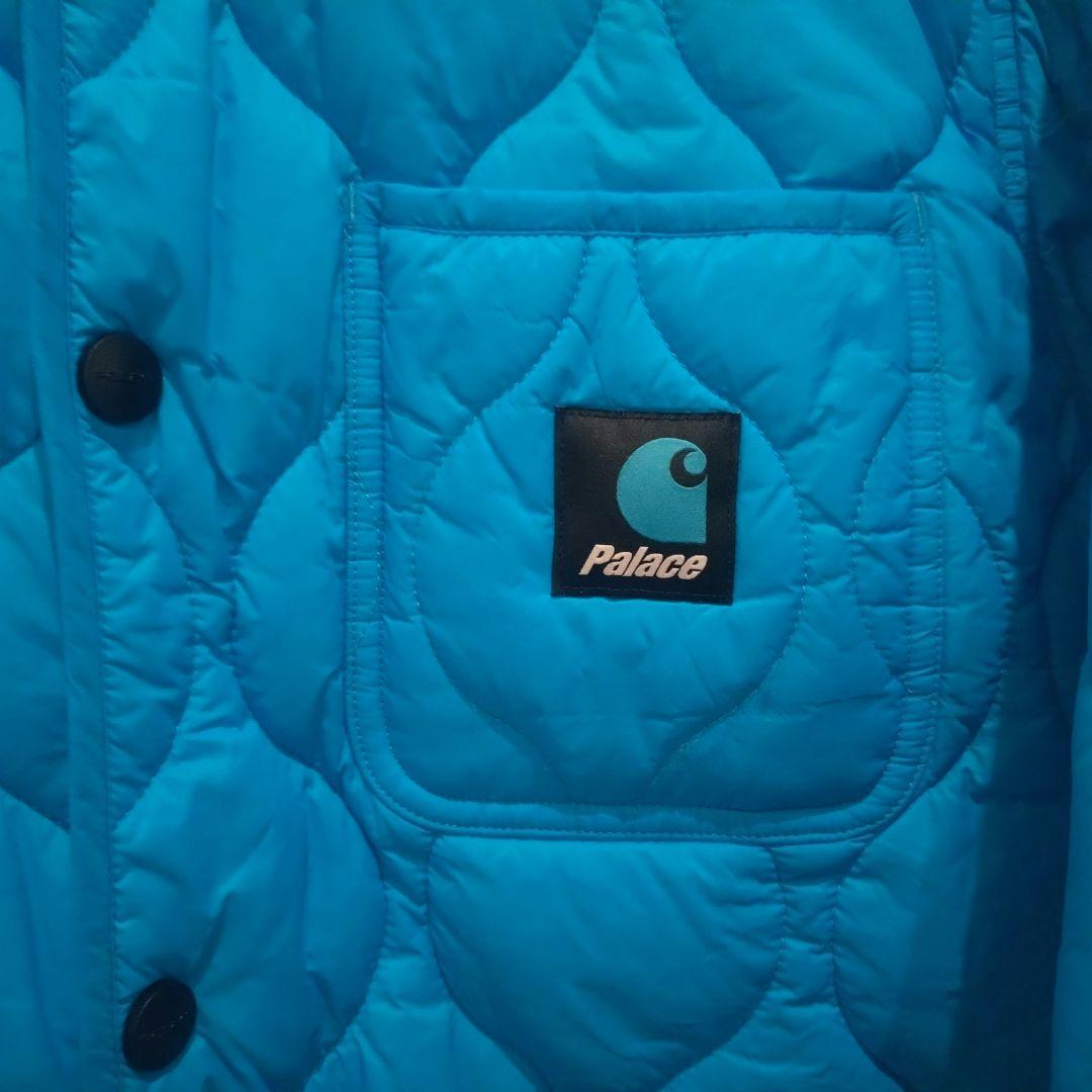 【美品】PALACE x Carhartt WIP Chore Coat M