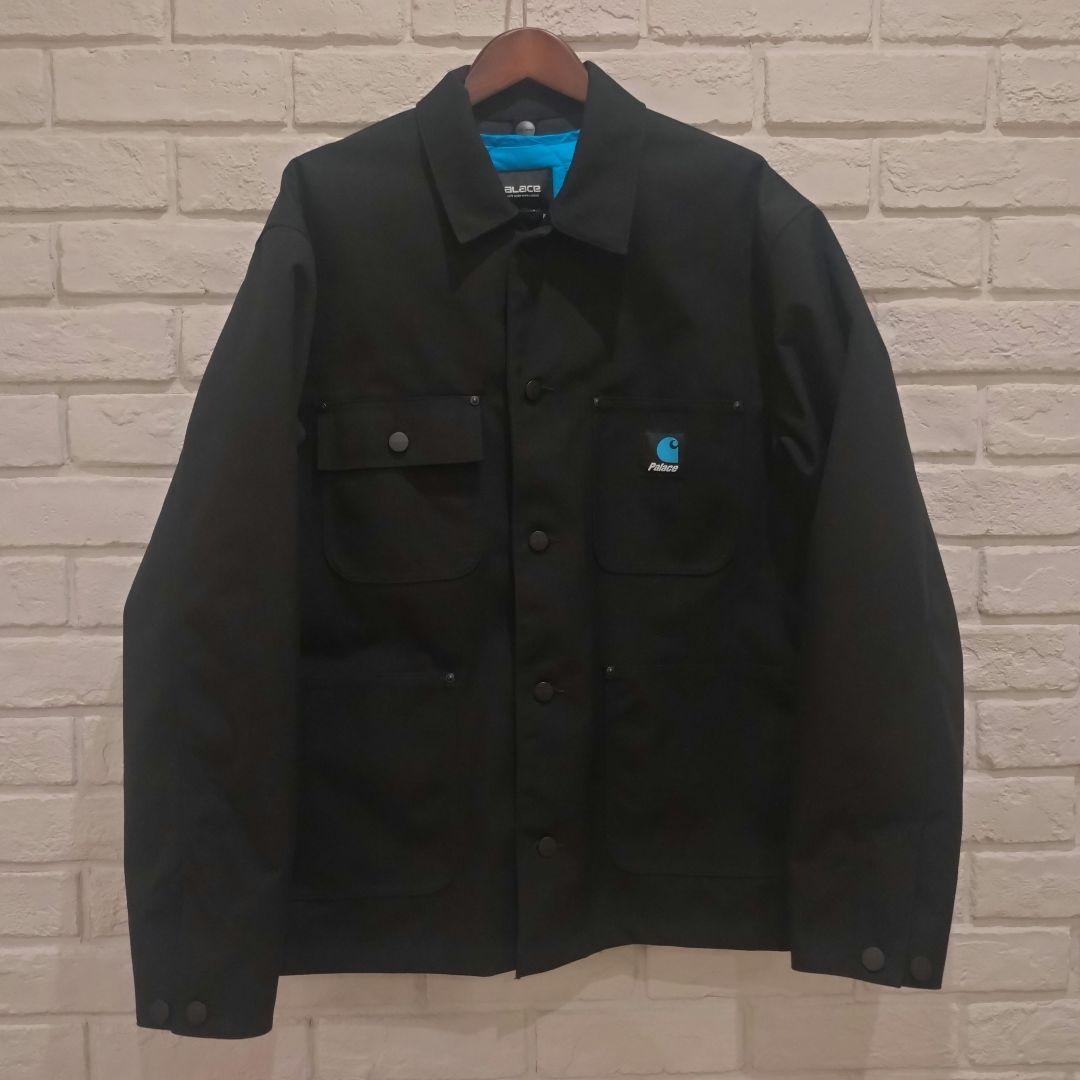 【美品】PALACE x Carhartt WIP Chore Coat M