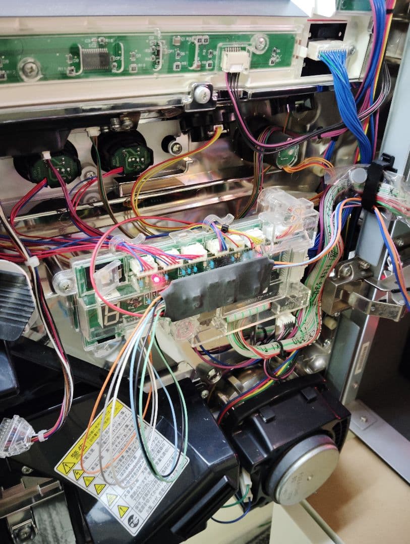 シン　パチスロ　ウィッチマスター　実機