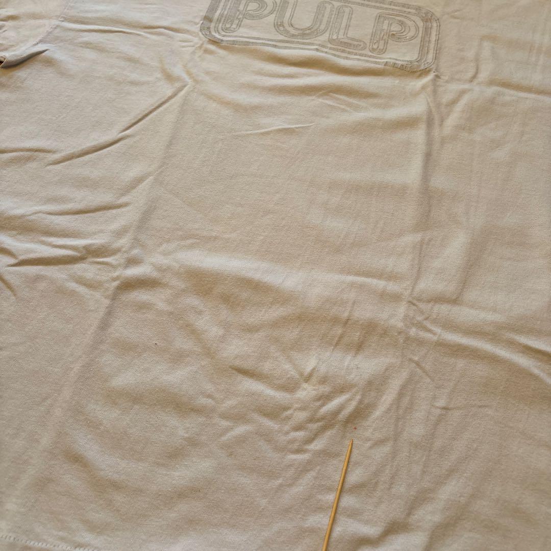 専用　(値下げ依頼対応済み) 90sPULP ビンテージTシャツ Hanes